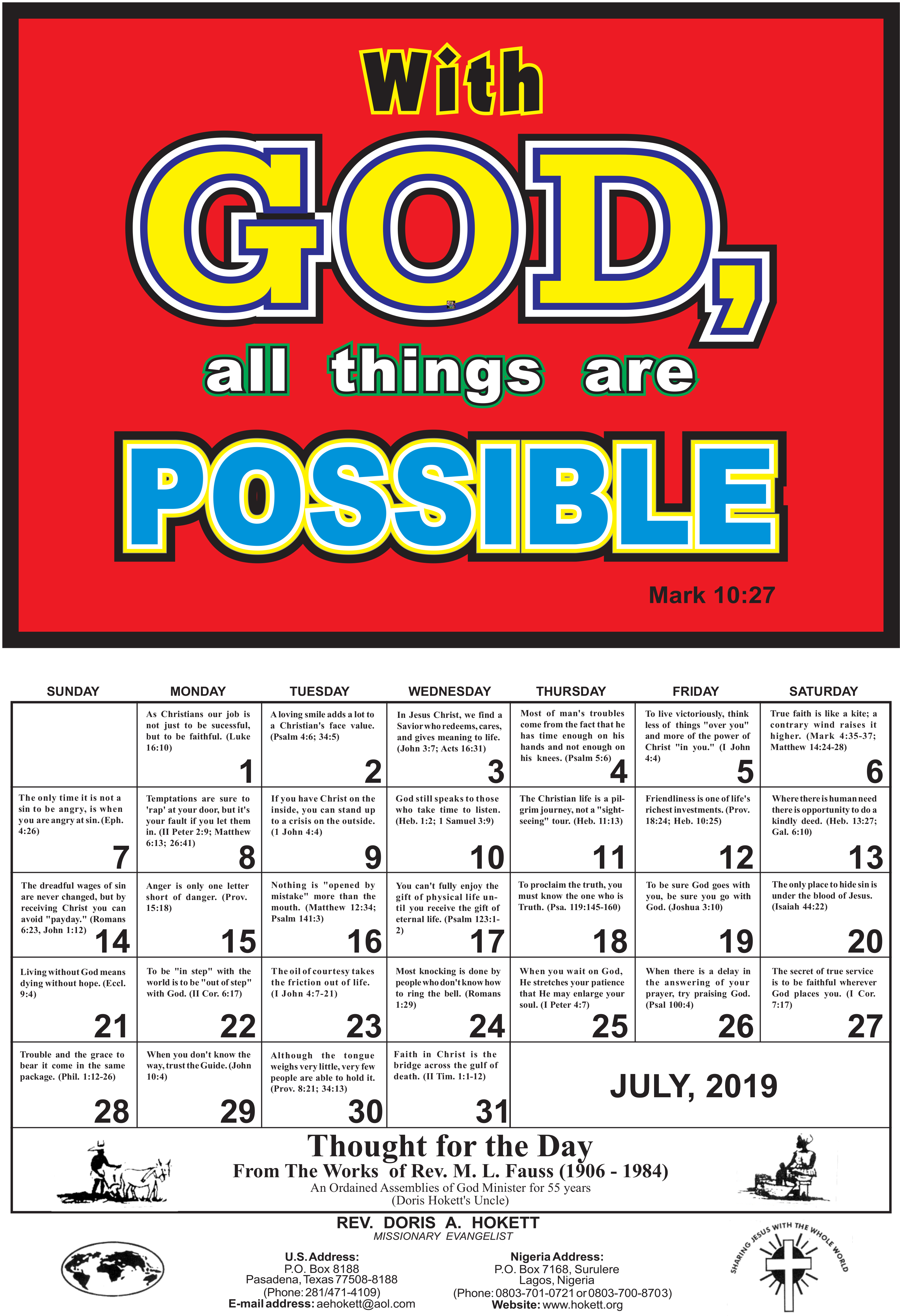 2019Calendar 08