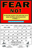 July