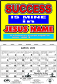 March