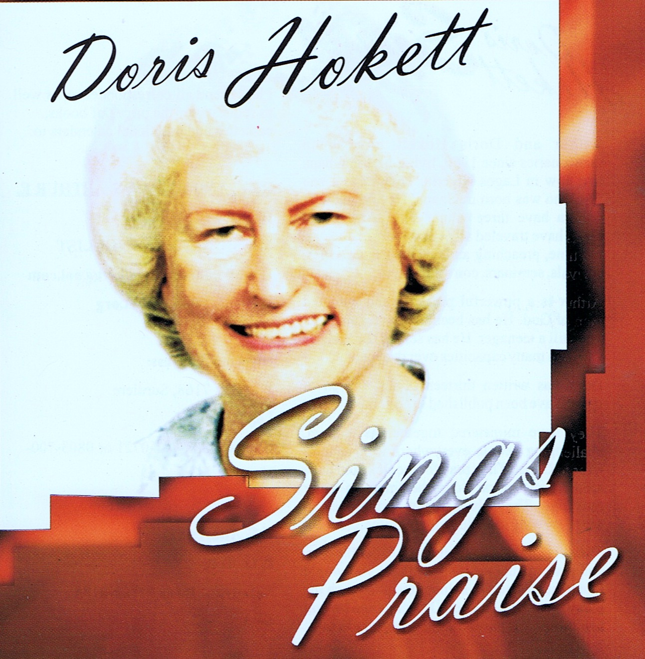 Doris Hokett CD